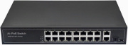 фото Коммутатор NST NS-SW-16F3G-P