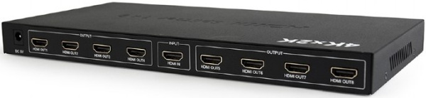 фото Разветвитель HDMI Cablexpert DSP-8PH4-03 в Уфе