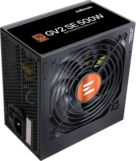 фото Блок питания ATX Zalman ZM500-GV2SE в Уфе
