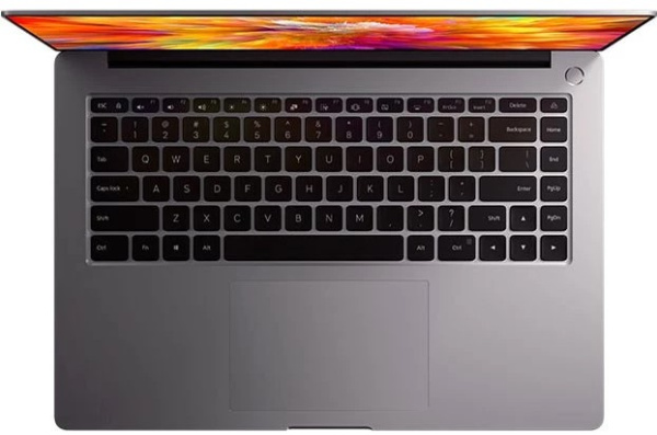 фото Ноутбук  Xiaomi Pro RedmiBook 15.6 ", Core i5, 16 Гб RAM, 512 Гб SSD, Iris Xe Graphics, Серый