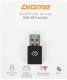 фото Сетевой адаптер  Digma DWA-BT5-AC600C в Уфе