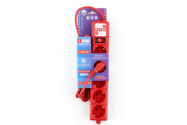 фото Сетевой фильтр  Power Cube SPG-MXTR-14 в Перми