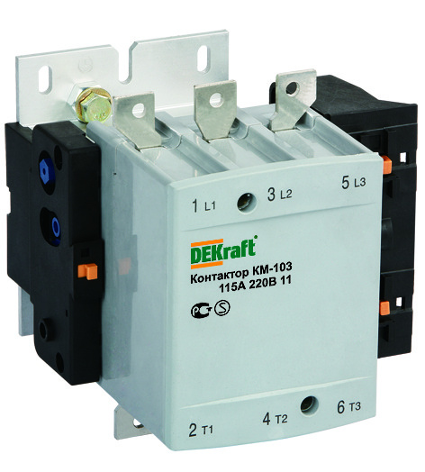 фото Контактор  DEKraft 22150DEK в Перми
