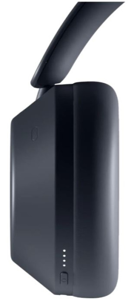 фото Беспроводные наушники COMMO 901395.RCO-OVM1-GRA-2, Bluetooth, Проводной, Накладные, Графит, [901395.RCO-OVM1-GRA-2]