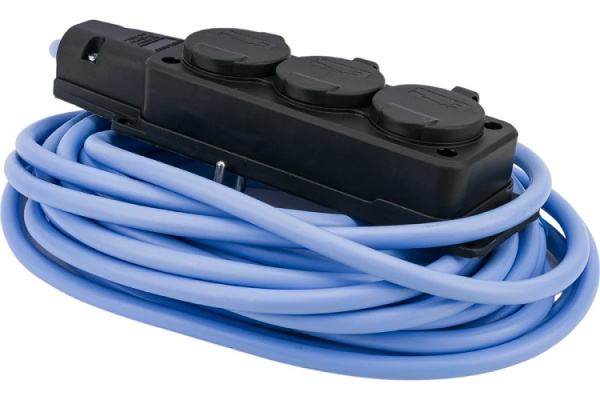фото Удлинитель  Power Cube PC-3GF-R-10(IP) в Уфе