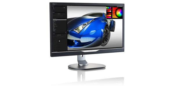 фото Монитор 28" Philips 288P6LJEB