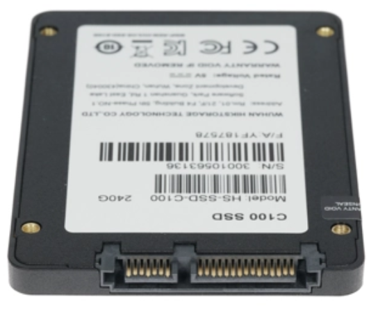 

Накопитель SSD 2.5'' HIKVISION HS-SSD-C100/240G C100 240GB SATA 6Gb/s TLC 500/350MB/s IOPS 48K/28K MTBF 2M 7mm, HS-SSD-C100/240G