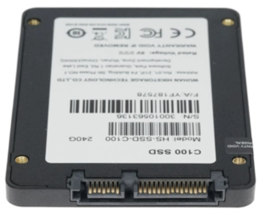 фото Накопитель SSD 2.5