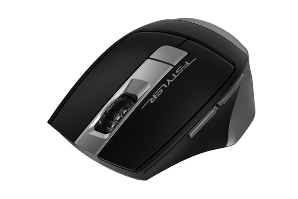 фото Мышь Wireless A4Tech FB35S USB SMOKY GREY в Красноярске