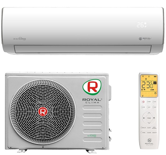 

Сплит-система Royal Clima RCI-PFC40HN Perfetto DC EU Inverter 2024, RCI-PFC40HN