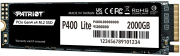 фото Накопитель SSD Patriot Memory P400 Lite 2000 ГБ