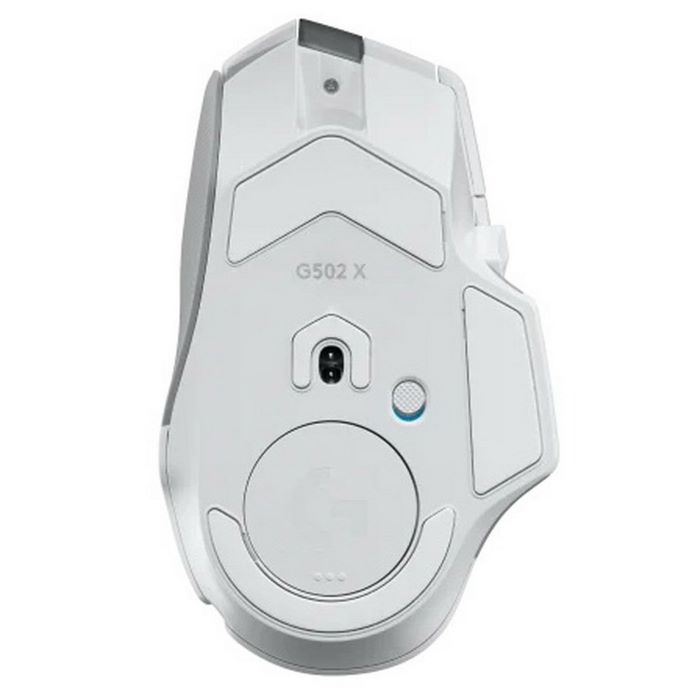 

Мышь Wireless Logitech G502 X Lightspeed 910-006191 White, G502 X Lightspeed