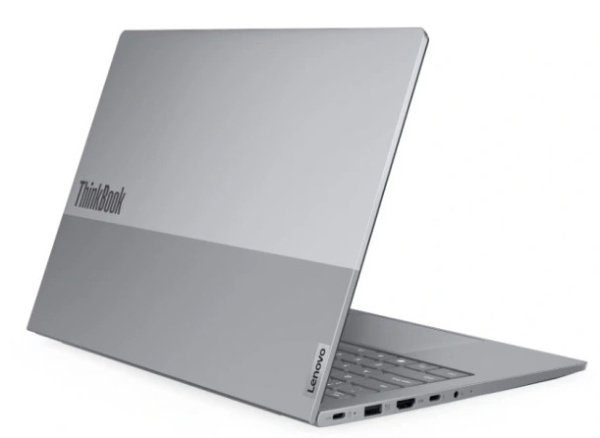 фото Ноутбук  Lenovo ThinkBook 14 G8 IRL 14 ", Core i5, 16 Гб RAM, 512 Гб SSD, UHD Graphics, Серый