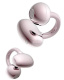 фото Наушники TWS Honor Earbuds Clip 2 Pro, Bluetooth, Вкладыши, Розовое золото, [5504AGYV]