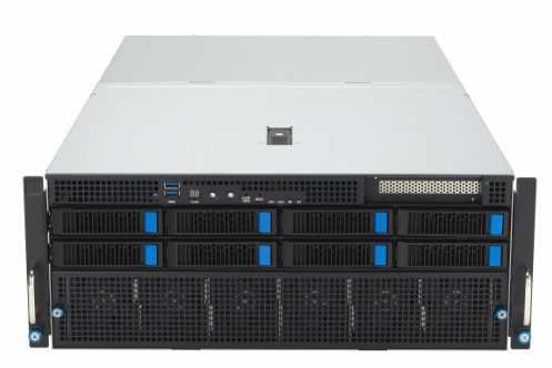 фото Серверная платформа 4U ASUS ESC8000-E11P-SKU4/10G/3KW(2+2)/5PCIe/4NVMe в Уфе