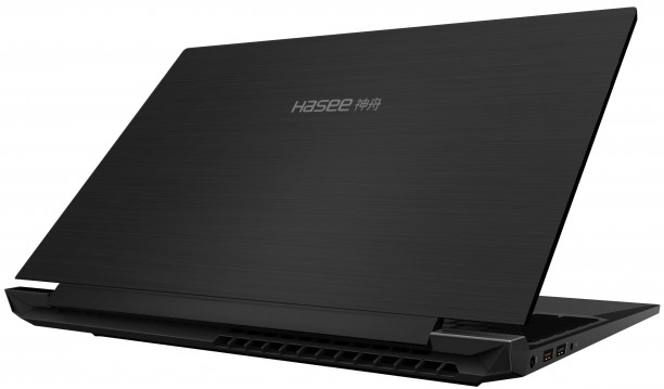 

Ноутбук Hasee S8 D62654FH i7-12650H/16GB/512GB SSD/RTX 4060 8GB/15.6" IPS FHD/WiFi/BT/cam/noOS/black, S8 D62654FH