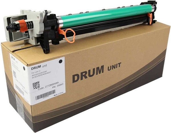 

Картридж CET CET5663 (2772B004AA/4793B004AA) для Canon iR2520/2525/2530/2535/2545 125000sh, CET5663