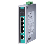 фото Коммутатор MOXA EDS-G205A-4PoE-T