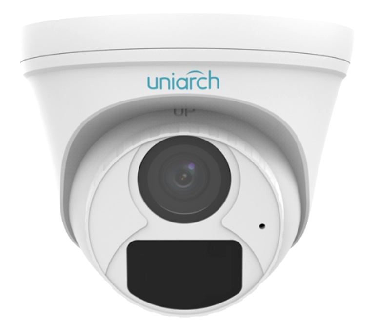 

Видеокамера IP Uniarch IPC-T122-APF28K купольная, 1/2.9" CMOS, 1080P (1920*1080) 25к/c, Ultra 265/H., IPC-T122-APF28K