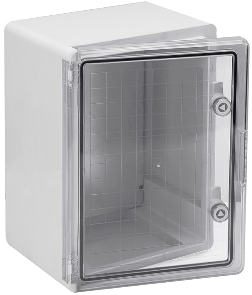 

Щит с монтажной панелью IEK MKP92-N-403022-65 пластиковый ЩМПп 400х300х220мм пр. дв. УХЛ1 IP65, MKP92-N-403022-65