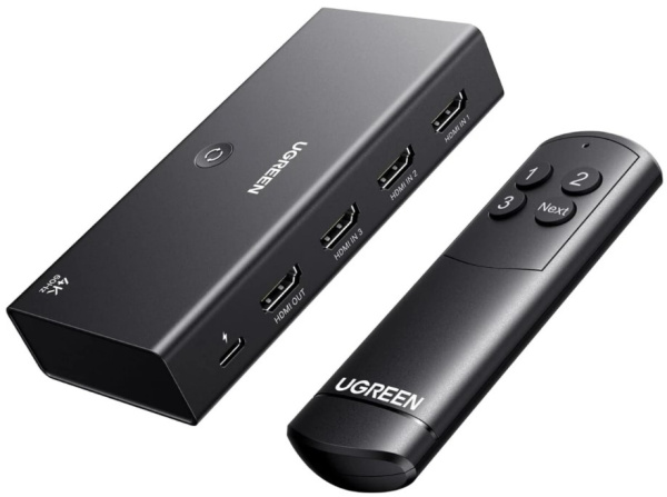 фото Переключатель  UGREEN AW504 в Самаре