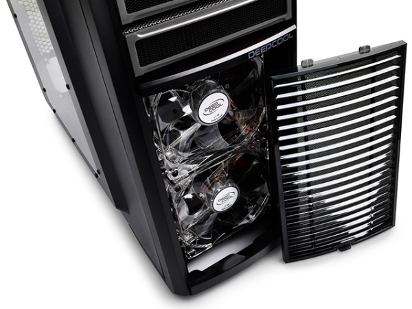 фото Корпус ATX Deepcool KENDOMEN TI