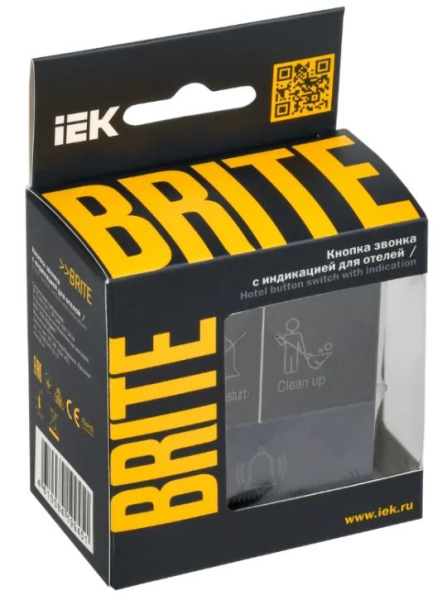 фото Кнопка звонка  IEK BR-V14-2-10-K35 в Ростове-на-Дону