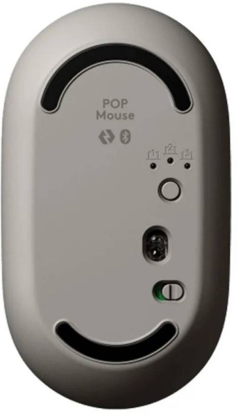 фото Мышь wireless Logitech POP MOUSE