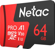 фото Карта памяти Netac NT02P500PRO-064G-S