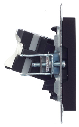 фото Розетка компьютерная двойная IEK BR-K20-1-K47 в Уфе