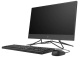 фото Моноблок 21.5" HP 200 G4 (Intel Core i5 1235U, 16ГБ SODIMM DDR4, SSD 512 ГБ, Intel Iris Xe, Windows 11 Профессиональная) Черный [6D418EA/16GB/W11P]