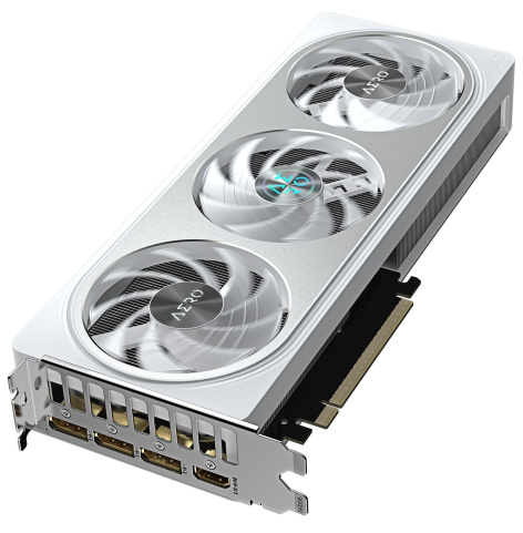 фото Видеокарта GIGABYTE GeForce RTX 5060 TI AERO OC (GV-N506TAERO OC-16GD) в Казани