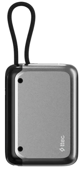фото Аккумулятор внешний портативный TTEC ReCharger