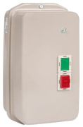 фото Пускатель электромагнитный  EKF ctrp-r-65-400v-led