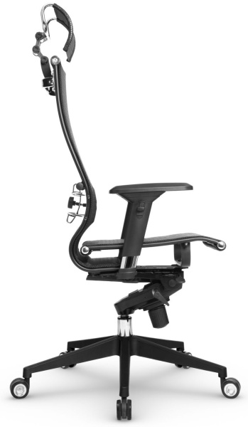фото Кресло офисное Metta Samurai Black Edition в Челябинске