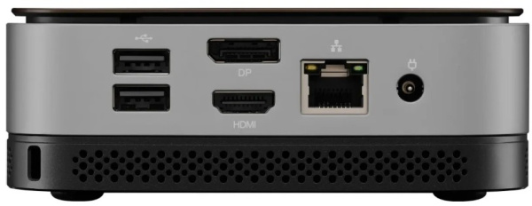 фото Системный блок OSIO BaseLine B51i-011 Intel Core i3, 16 ГБ, 512 Гб, Intel UHD Graphics,  ОС Не установлена