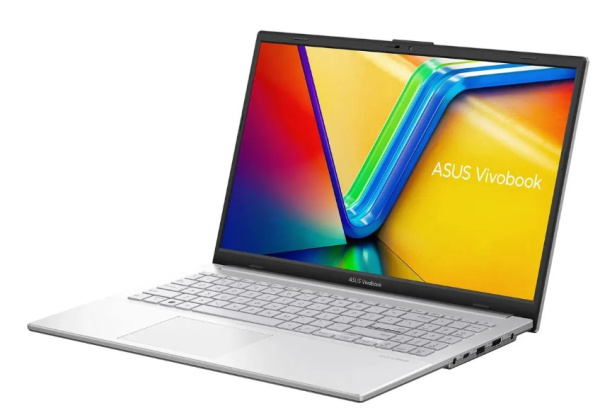 фото Ноутбук  ASUS VIVOBOOK GO 15 E1504FA-BQ4328 в Санкт-Петербургe 15.6 ", Ryzen 5, 16 Гб RAM, 512 Гб SSD, Radeon Graphics, Серебристый