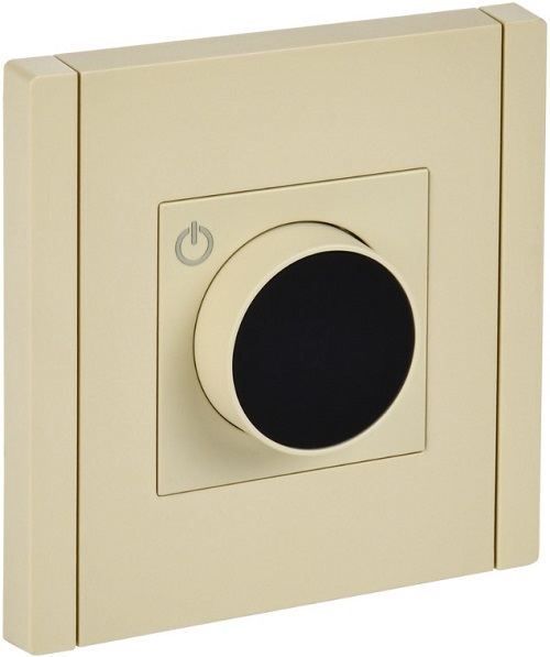 

Термостат электронный IEK FP-RT11-K10 FORTE&PIANO с индикацией FP452 ваниль, FP-RT11-K10