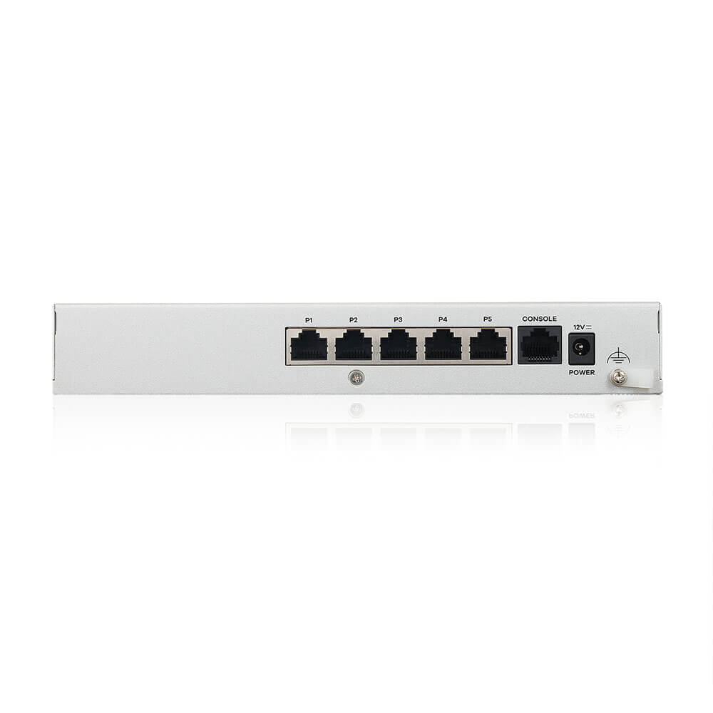 

Межсетевой экран ZYXEL USG FLEX 50H с подпиской Gold на 1 год (AV, CF, IDP/DPI, Sandboxing, SecuReporter), 5xRJ-45: 1G (LAN/WAN), 1xUSB3.0, USG FLEX 50H