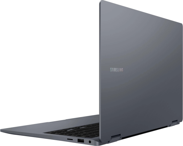 фото Ноутбук  Samsung Galaxy Book 4 360 NP750 15.6 ", Core 7, 16 Гб RAM, 512 Гб SSD, UHD Graphics, Серый