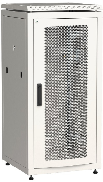 Изображение товара Напольный шкаф 19" LN35-18U68-P LINEA N 18U IP20