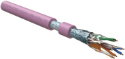 фото Кабель витая пара Hyperline FUTP4-C5E-S24-IN-LSLTX-PK-305