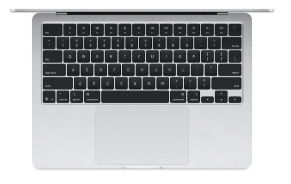 фото Ноутбук  Apple MacBook Air 13 2026 в Воронеже 13.6 ", M, 24 Гб RAM, 1 Тб SSD, Серебристый