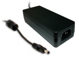 фото Адаптер сетевой Mean Well GSM40A12-P1J в Самаре