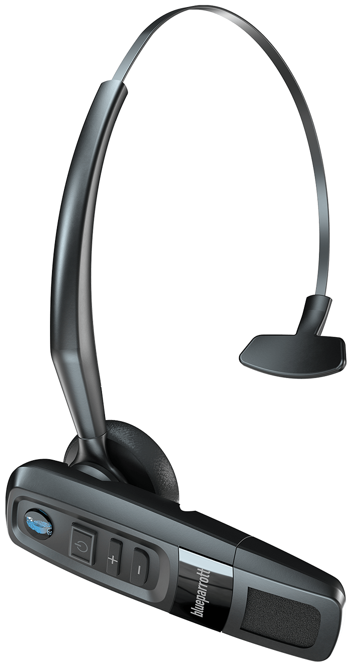 

Гарнитура профессиональная Jabra BlueParrott C300-XT HDST 204200 беспроводная Bluetooth, BlueParrott C300-XT HDST
