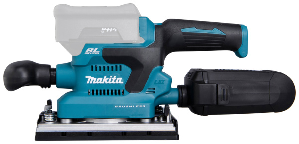 фото Шлифовальная машина вибрационная Makita DBO380Z в Краснодаре