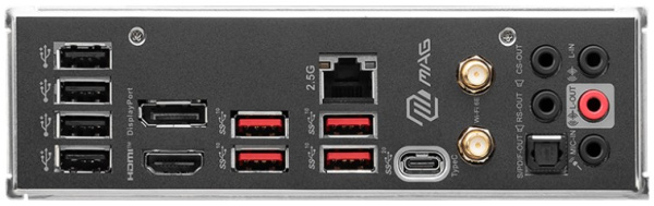 фото Материнская плата ATX MSI MAG B760 TOMAHAWK WIFI в Красноярске