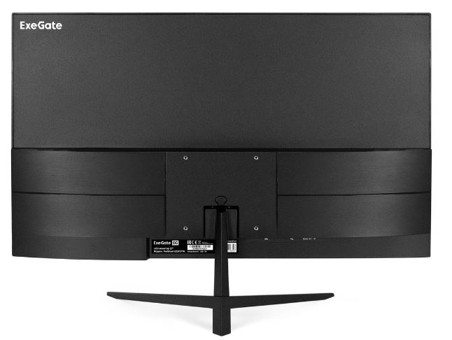 

Монитор 27" Exegate ProSmart EZ2707TA EX297649RUS 1920x1080 LED, 16:9, IPS, 250cd, 1000:1, 5M:1, 5ms, 178/178, DP, HDMI, audio, 75Hz, tilt, VESA 100x1, ProSmart EZ2707TA