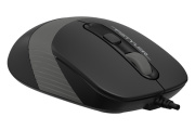 фото Мышь A4Tech FM10 GREY