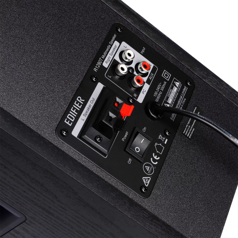 фото Компьютерная акустика 2.0 Edifier R1280T Black